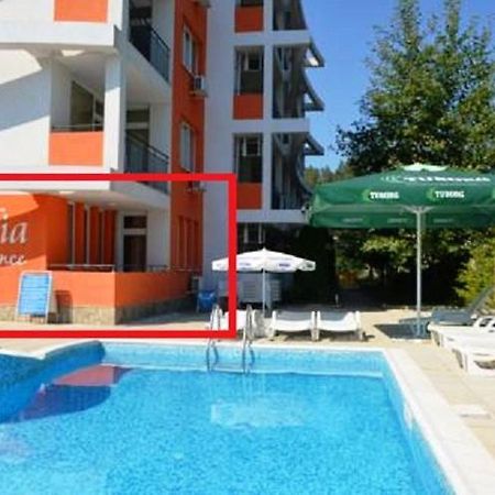 Abelia Residence Apartment Regina Солнечный берег Экстерьер фото