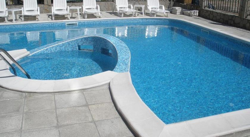 Abelia Residence Apartment Regina Солнечный берег Экстерьер фото