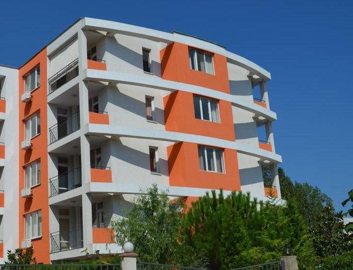 Abelia Residence Apartment Regina Солнечный берег Экстерьер фото